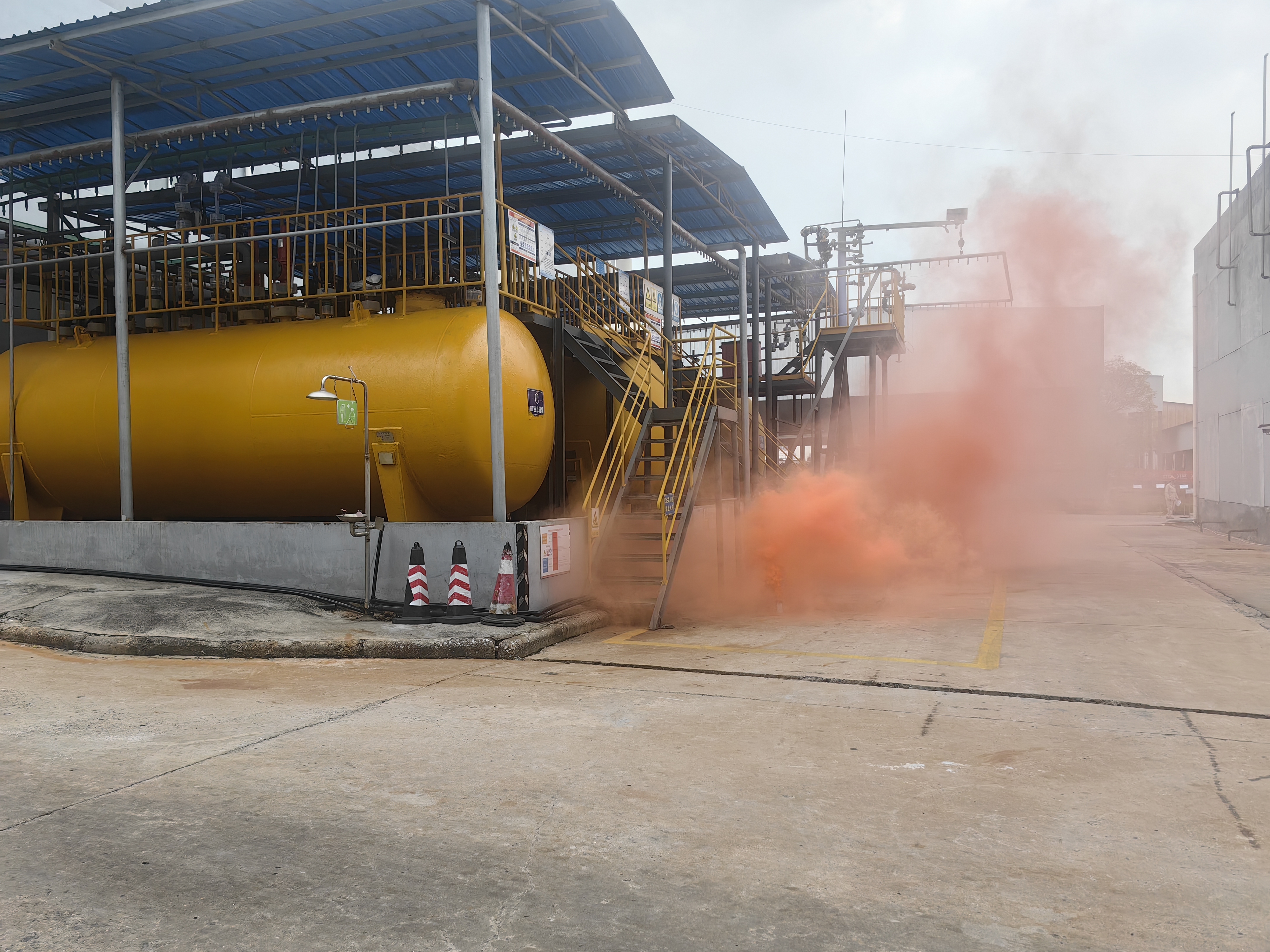 筑牢安全防线 护航企业发展 ｜388vip太阳新材安全生产月系列活动圆满收官